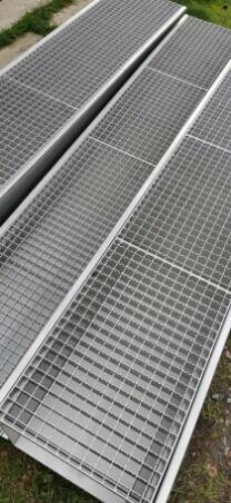 Odwodnienie liniowe - kanałowe ze stali nierdzewnej