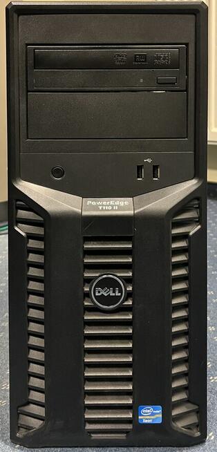 Serwer Dell PowerEdge T110 II