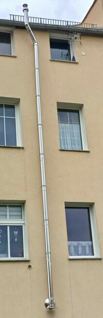 Kominy i wkłady kominowe -montaż