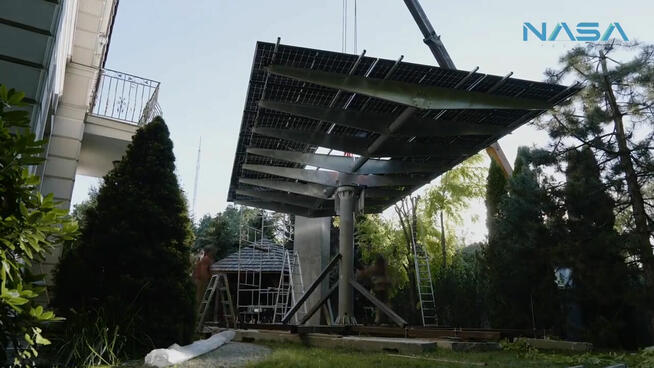 SOLAR TRACKER 10kw, PEWNA KONSTRUKCJA, PRODUCENT, GWARANCJA,