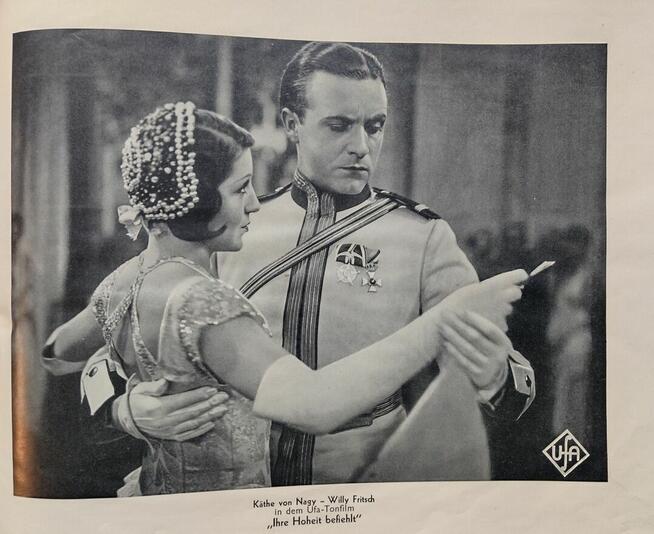 Kultowy album kolekcjonerski Salem Film Bilder 1930