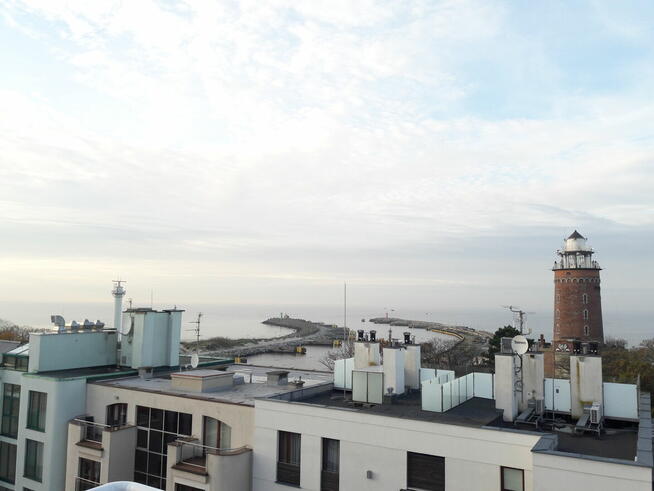 Apartament z Przepięknym widokiem na Morze