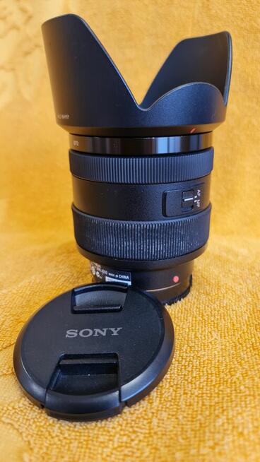 Do sprzedania obiektyw Sony DT 16-50 f/2.8 SSM SAL1650 z sil