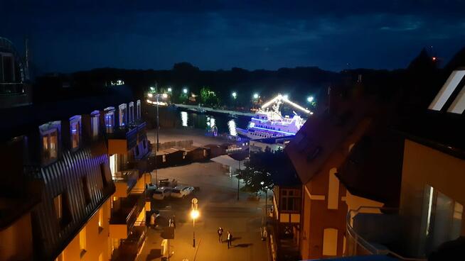 Apartament z Przepięknym widokiem na Morze