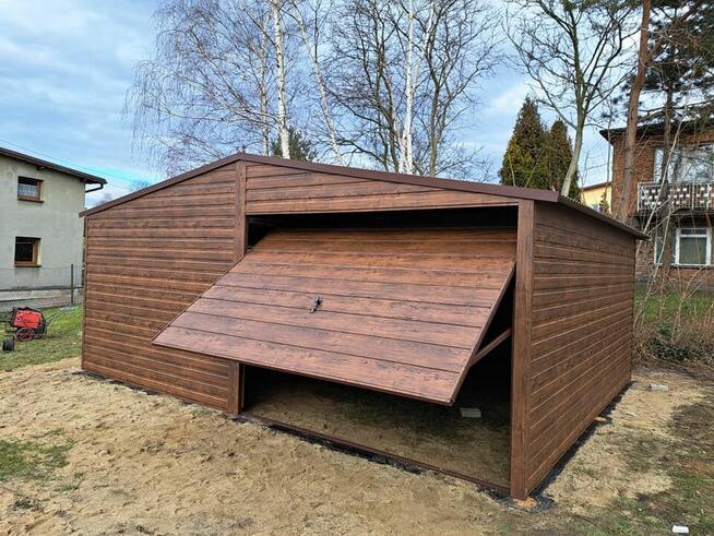 TANIE, Garaże Blaszane ,hale, wiaty WZMACNIANE cały kraj