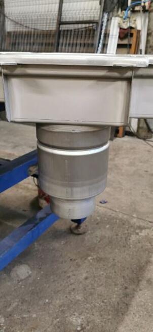 Odwodnienie liniowe - kanałowe ze stali nierdzewnej