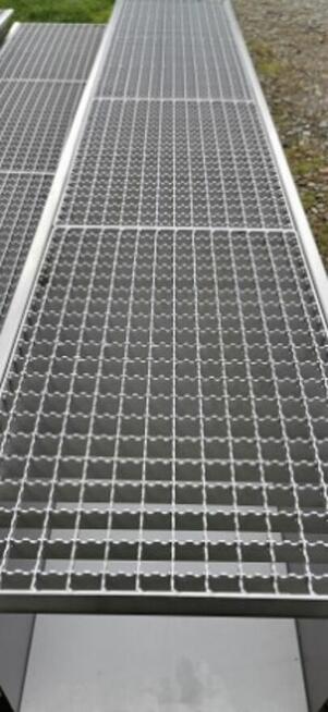 Odwodnienie liniowe - kanałowe ze stali nierdzewnej