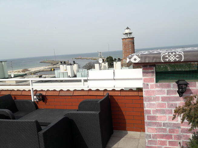 Apartament z Przepięknym widokiem na Morze