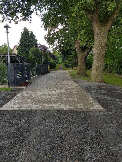 Sprzedam dwie działki budowlane-Żary, ul.Slowianska