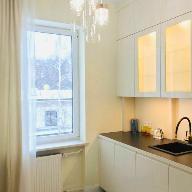 2 pok. na wynajem, Centrum ul Sulkiewicza, Park Łazienkowski