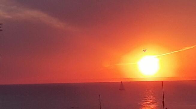 Apartament z Przepięknym widokiem na Morze