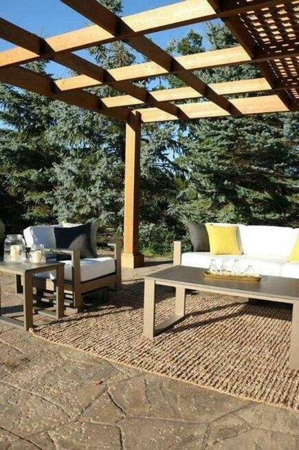 Pergola Altana ogrodowa zadaszenie Pawilon