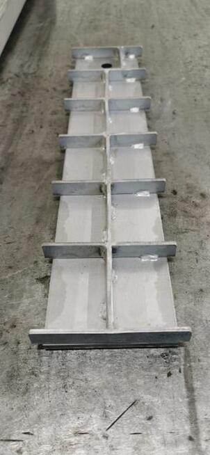 Odwodnienie liniowe - kanałowe ze stali nierdzewnej