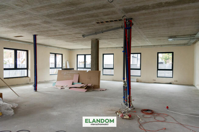 Parter + miejsca postojowe, do aranżacji, Michalin