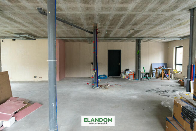 Parter + miejsca postojowe, do aranżacji, Michalin