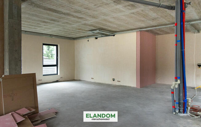 Parter + miejsca postojowe, do aranżacji, Michalin