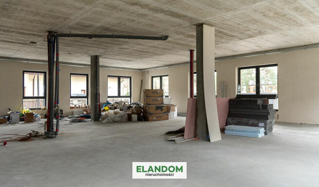 Parter + miejsca postojowe, do aranżacji, Michalin