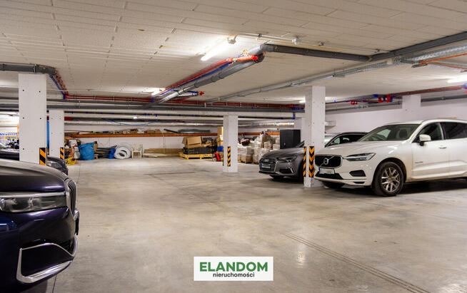 Parter + miejsca postojowe, do aranżacji, Michalin