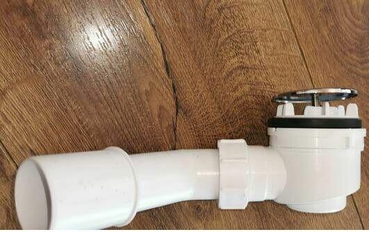 Odpływ łazienkowy liniowy ze stali nierdzewnej Polerowanej