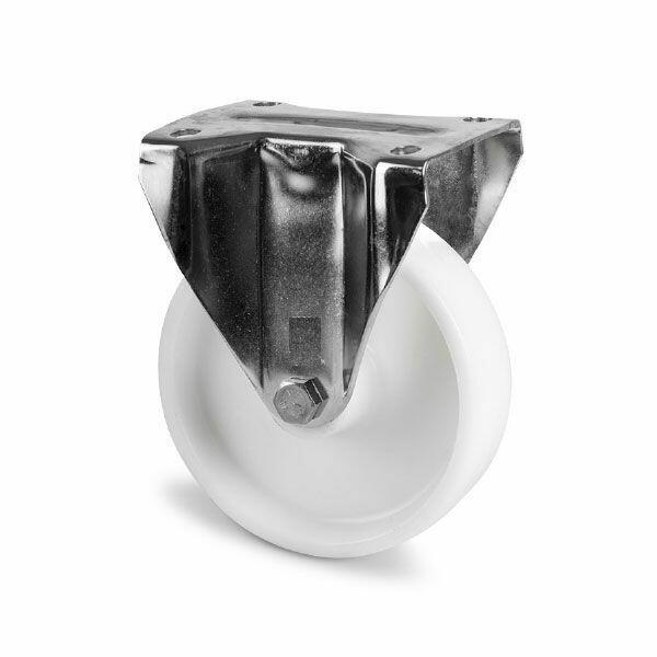 Kółko koło zestawy nierdzewne odporne na korozję INOX