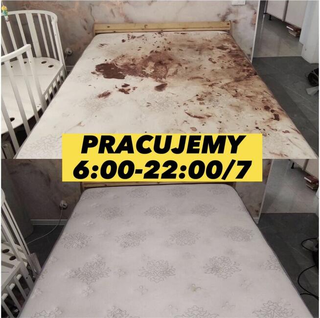 Profesjonalne pranie tapicerki meblowej, wykładzin, dywanów