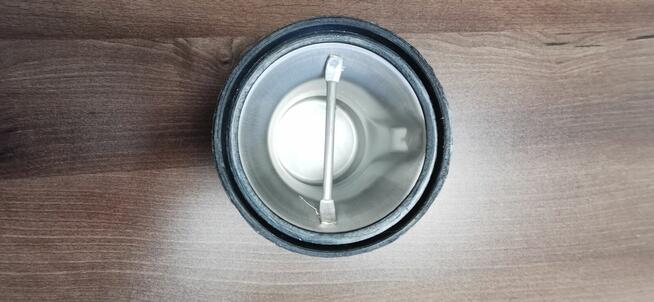 Kratka ściekowa ze stali nierdzewnej 200x200 DN110 Pionowa