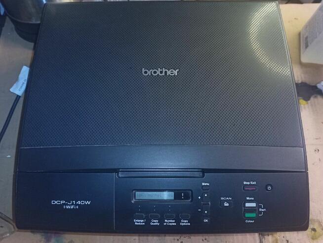 Drukarka brother DCP-J140W
