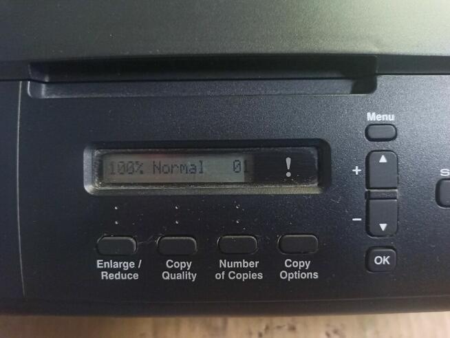 Drukarka brother DCP-J140W