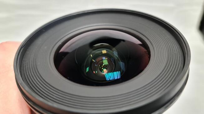 Sigma 10-20 f3.5 EX DC HSM - Sony A / Minolta