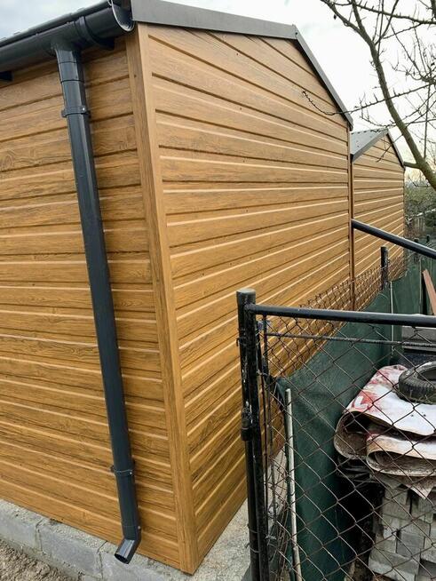 TANIE, Garaże Blaszane ,hale, wiaty WZMACNIANE cały kraj