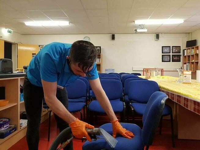 Profesjonalne pranie tapicerki meblowej, wykładzin, dywanów