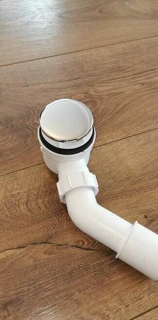 Odpływ łazienkowy liniowy ze stali nierdzewnej Polerowanej