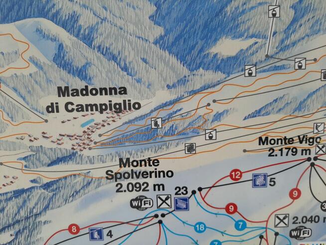 Włochy Free ski Trydent 2026 !! Hotel HB karnety od 2890 zł