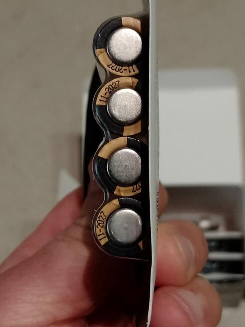 Baterie alkaliczne Popack Ultra Alkaline AAA LR03 1,5 V