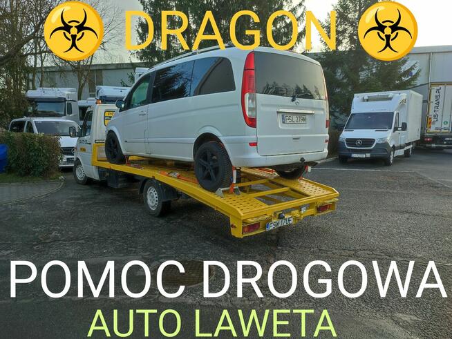 TANiO Laweta od 99zl-DRAGON, Holowanie,Pomoc Drogowa, Odpalani