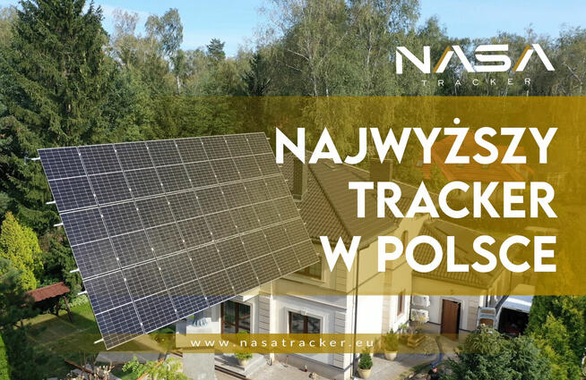 SOLAR TRACKER 10kw, PEWNA KONSTRUKCJA, PRODUCENT, GWARANCJA,