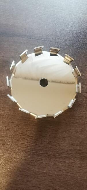 Tarcza dyspergująca - dyspersyjna ze stali nierdzewnej