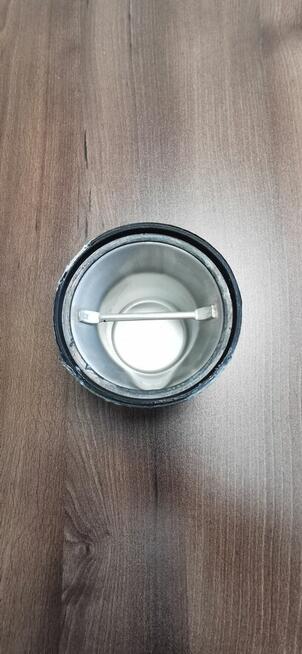 Kratka ściekowa ze stali nierdzewnej 150x150 DN110 Pionowa