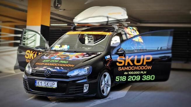 AUTO SKUP AUT do 1OO.OOO ZŁ GOTÓWKA / PRZELEW NATYCHMIASTOWY