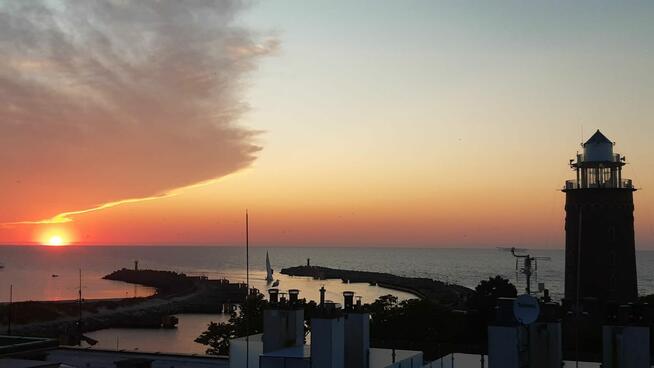 Apartament z Przepięknym widokiem na Morze