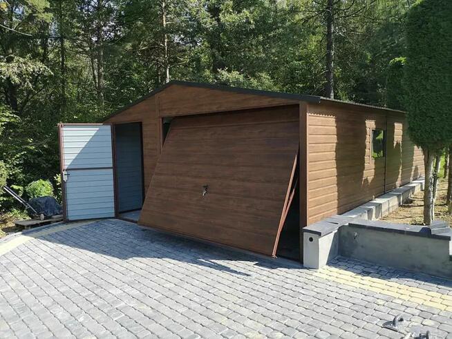 TANIE, Garaże Blaszane ,hale, wiaty WZMACNIANE cały kraj