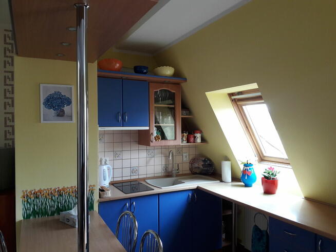 Apartament z Przepięknym widokiem na Morze