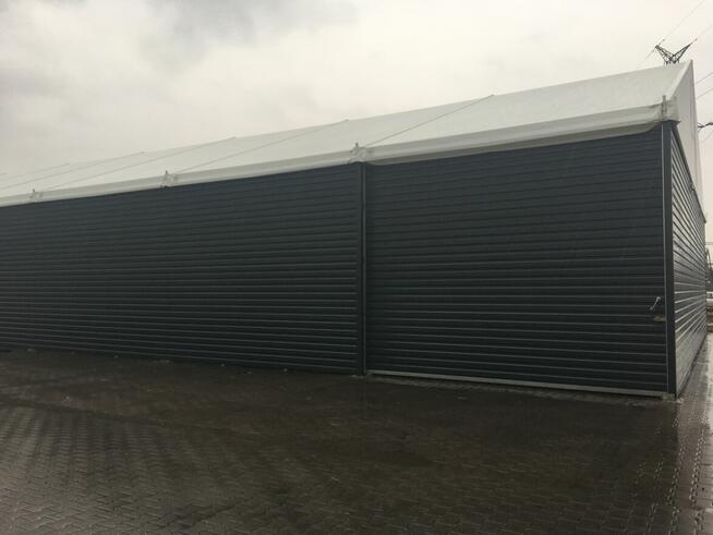 Hala Namiotowa Magazynowa rolnicza 15X30X4,5 Producent