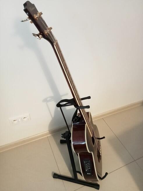 Gitara basowa elektroakustyczna HOHNER