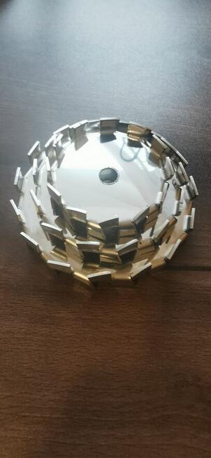 Tarcza dyspergująca - dyspersyjna ze stali nierdzewnej