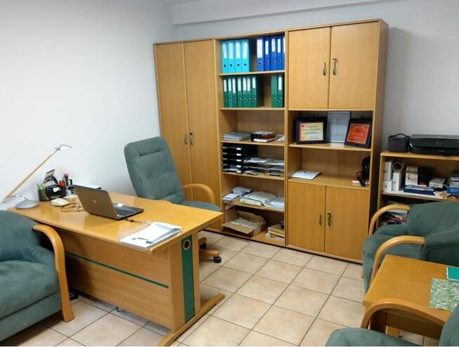 OKAZJA ! Obiekt mieszkalno-biurowo-produkcyjny w Poznaniu.