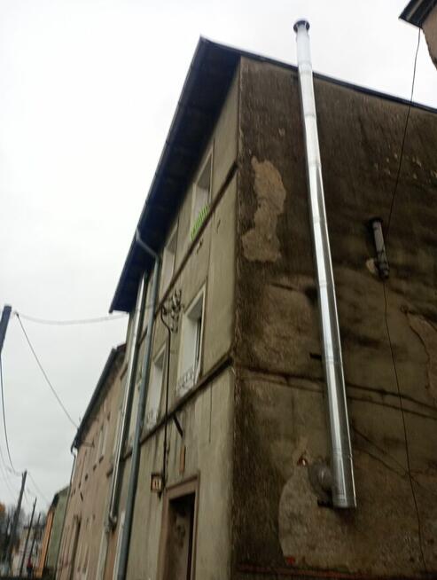 Kominy i wkłady kominowe -montaż