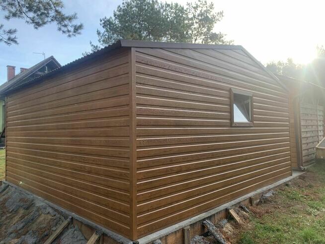 TANIE, Garaże Blaszane ,hale, wiaty WZMACNIANE cały kraj