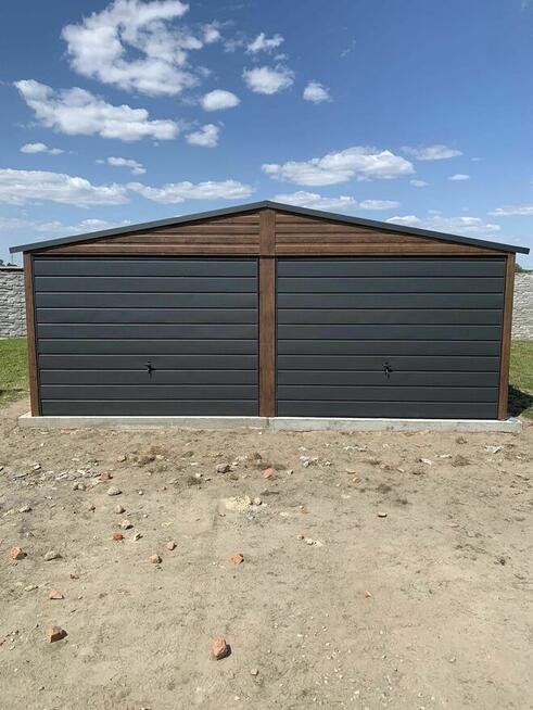 TANIE, Garaże Blaszane ,hale, wiaty WZMACNIANE cały kraj