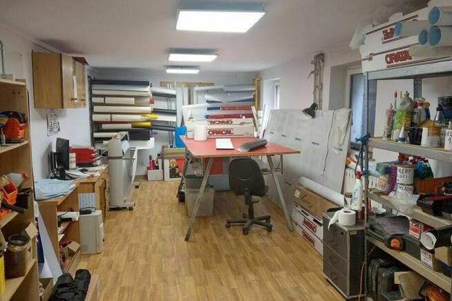 OKAZJA ! Obiekt mieszkalno-biurowo-produkcyjny w Poznaniu.